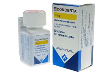 Concerta 18 Mg 30 Kont. Salim Tableti
