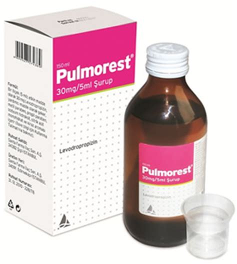 Consetin 30 Mg/5 Ml 150 Ml Surup