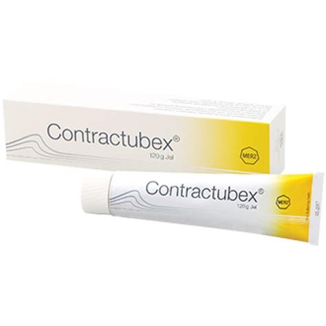 Contractubex 120 Gr Jel