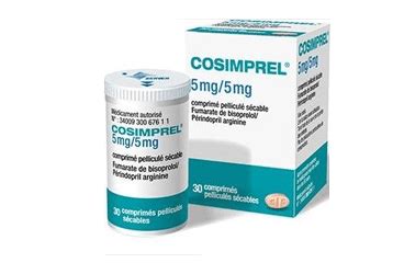 Cosimprel 5 Mg/5 Mg 30 Film Kapli Tablet