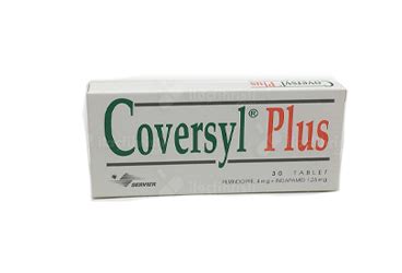 Coversyl Plus 4/1,25 Mg 30 Tablet