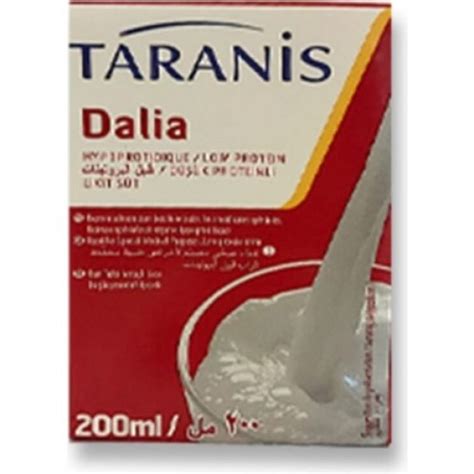 Dalia Likit Sut (200 Mlx24)