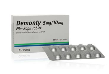 Daplong 30 Mg 6 Film Kapli Tablet