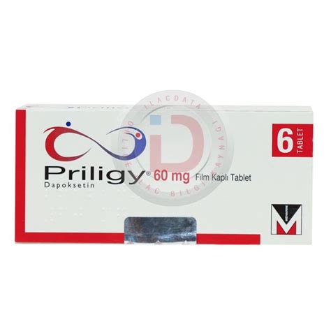 Daplong 60 Mg 18 Film Kapli Tablet