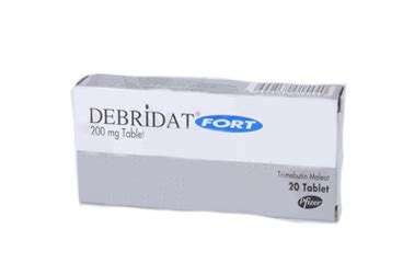 Debrİdat Fort 200 Mg Tablet (40)