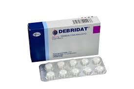 Debridat 100 Mg 40 Tablet
