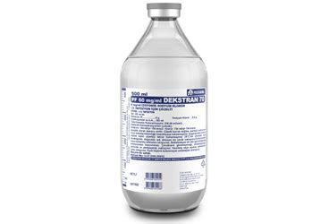 Dekstran 70 Izotonik Solusyon 1000 Ml (cam Sise) Setsiz