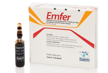 Demrose 100 Mg/5 Ml Iv Enjeksiyon Ve Infuzyon Icin Konsantre Cozelti Iceren 5 Ampul