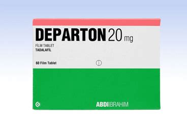 Departon 20 Mg 60 Film Tablet