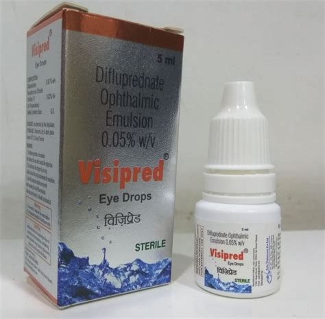 Depores %0,05 Oftalmik Emulsiyon Iceren Tek Dozluk 30 Flakon