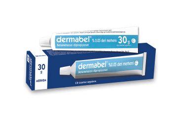 Dermabel %0,05 Merhem (15 G)