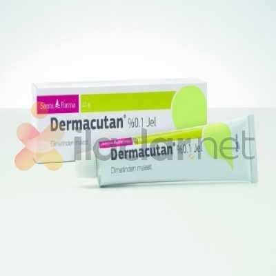 Dermacutan %0.1 Jel (30 Gr)