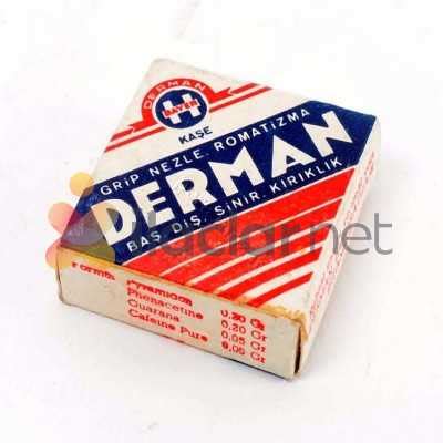 Derman 1 Kase