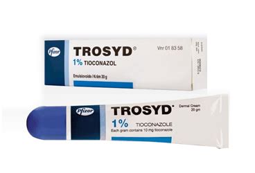 Dermo-trosyd % 1 60 Gr Deri Kremi