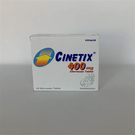 Des-fix 2,5 Mg 30 Efervesan Tablet