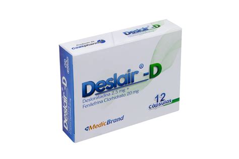 Deslair 5 Mg 20 Film Kapli Tablet