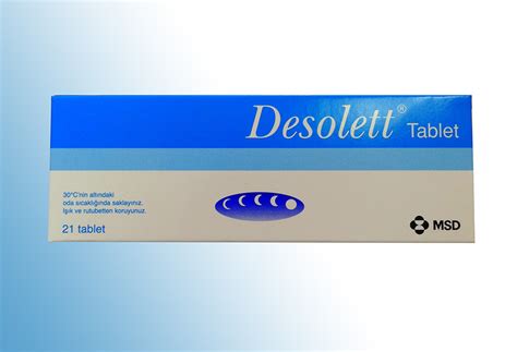 Desolett 21 Tablet