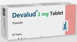 Devalud 2 Mg 30 Tablet
