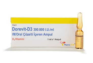 Devit-3 300.000 I.u./ml I.m./oral Cozelti Iceren Ampul (1 Ampul)