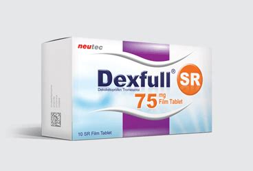 Dexfull 12,5 Mg 30 Sase