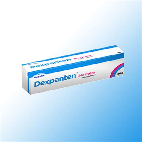Dexpanten %5 100 G Merhem