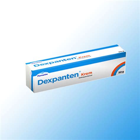 Dexpanten %5 30 G Merhem