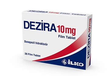 Dezira 10 Mg 28 Film Tablet