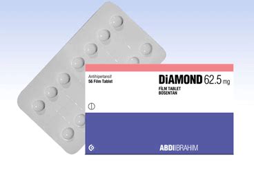 Diamond 62,5 Mg 56 Film Tablet