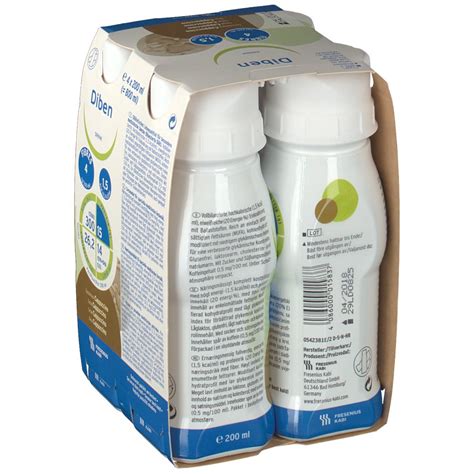 Diben Drink Cappuccino Aromali(1x200ml)