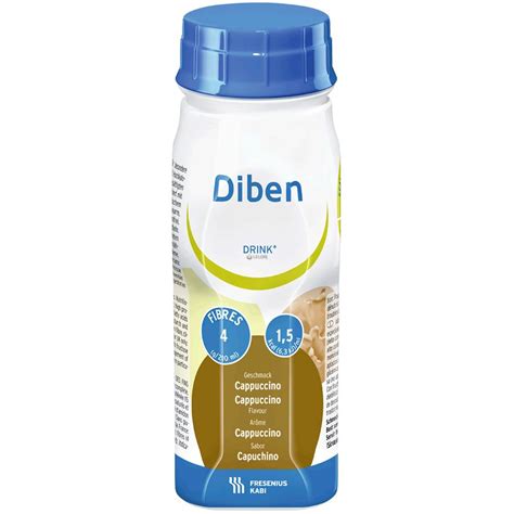 Diben Drink Vanilya Aromali (1x200ml)