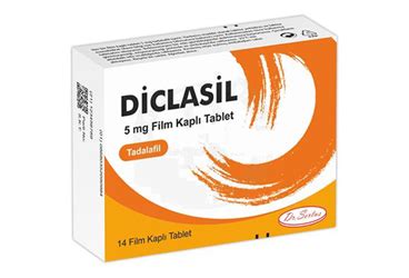 Diclasil 5 Mg Film Tablet (28 Film Tablet)