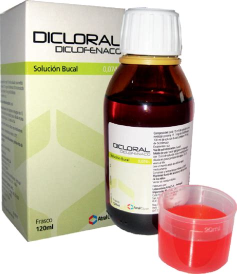 Dicloral Gargara (200 Ml)