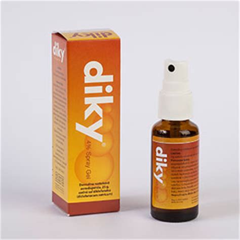 Diklo-s %4 Sprey Jel (25 G)