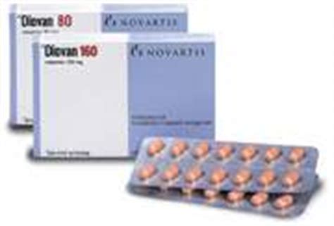 Diovan 160 Mg 28 Film Kapli Tablet