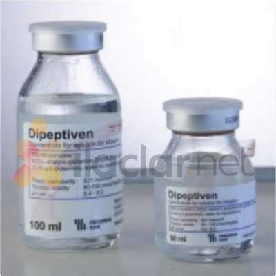 Dipeptiven 200 Mg/1 Ml Infuzyonluk Cozelti Konsantresi, 100 Ml