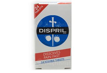Dispril 300mg Suda Cozunen Tablet (24 Tablet)