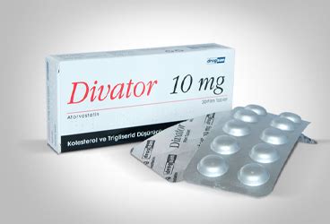 Divator 10 Mg 30 Film Kapli Tablet