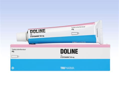 Doline 50 Mg Jel