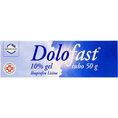 Dolofast Plus % 1 + % 5 Jel ( 50 G )