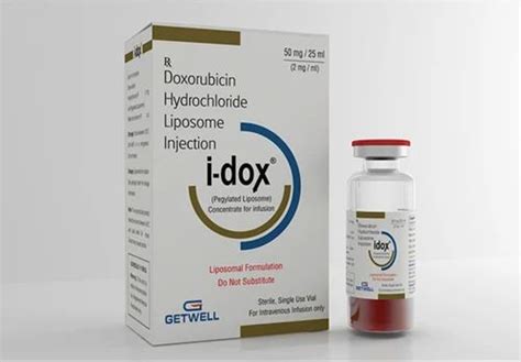 Doxtu 50 Mg/25 Ml Iv/intravesikal Konsantre Infuzyon Cozeltisi Iceren Flakon