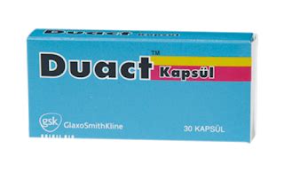 Duact 30 Kapsul