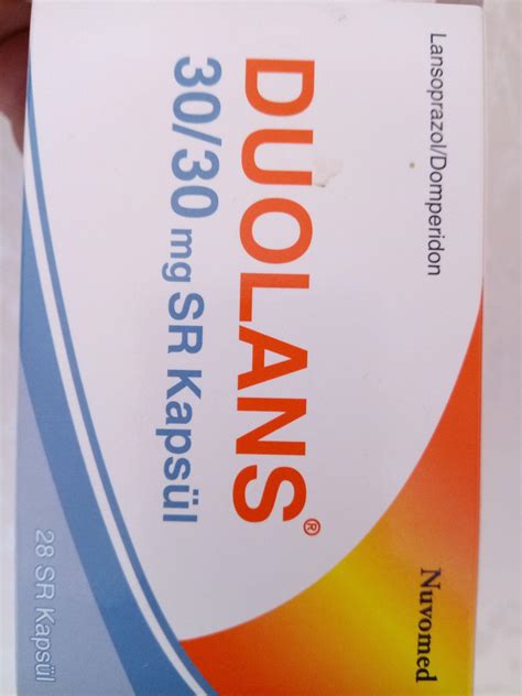 Duedom 60/10 Mg 30 Kapsul