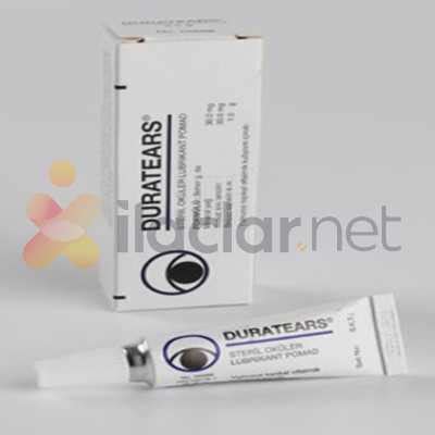 Duratears Steril 3,5 Gr Pomad