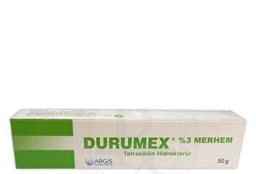 Durumex %3 Merhem (50 G)