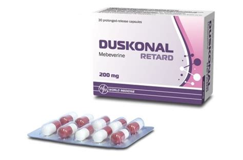 Duskonal 200 Mg Retard 30 Kapsul