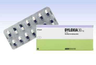 Dyloxia 30 Mg 28 Kapsul