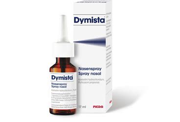Dymista 137 Mcg + 50 Mcg Burun Spreyi, Suspansiyon (23 G)