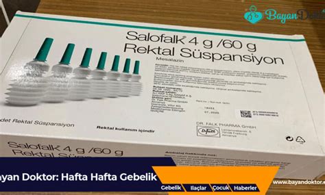 E.s. Mesosel 4 G/60 G Rektal Suspansiyon (7 Adet)