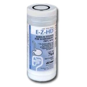 E.z.cat Baryum Sulfat Suspansiyon 1 X 225 Ml