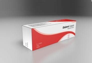 Efederm Losyon 100 Gr